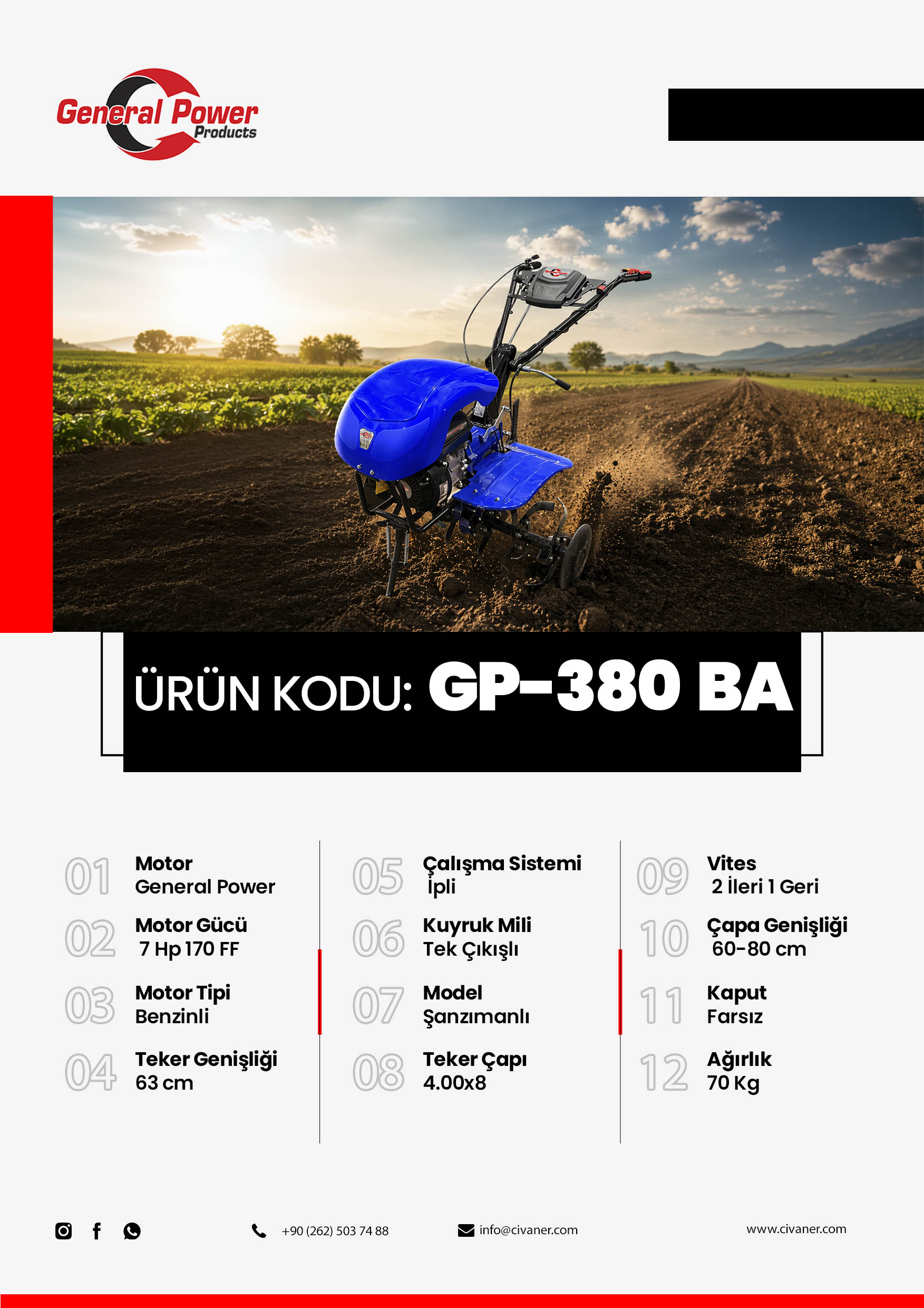 Broşür
